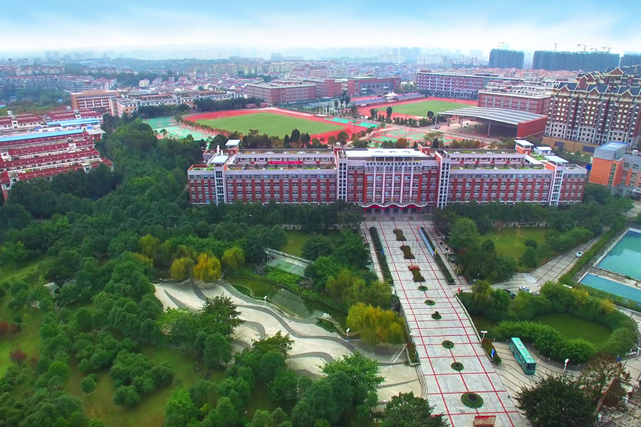 綿陽東辰國際學校（總校）