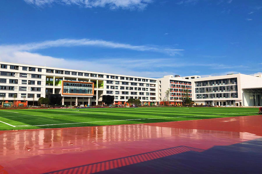 綿陽安州東辰國際學校