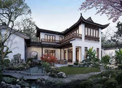 青石小院，沿襲千載建筑風華