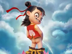 哪吒在綿陽(yáng)為什么那么火？因?yàn)樗小傲Α保? />
          <span id=
