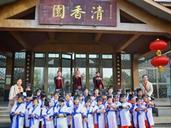 中國醬文化博覽園進入省級科普基地