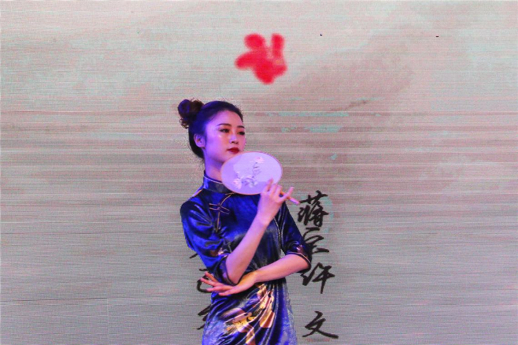 仙海公司 中國舞 《仙韻風華》