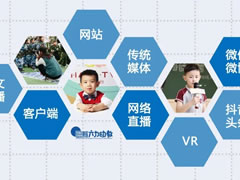 全媒時代 專業化人才培養助力東辰幼兒園品牌升級